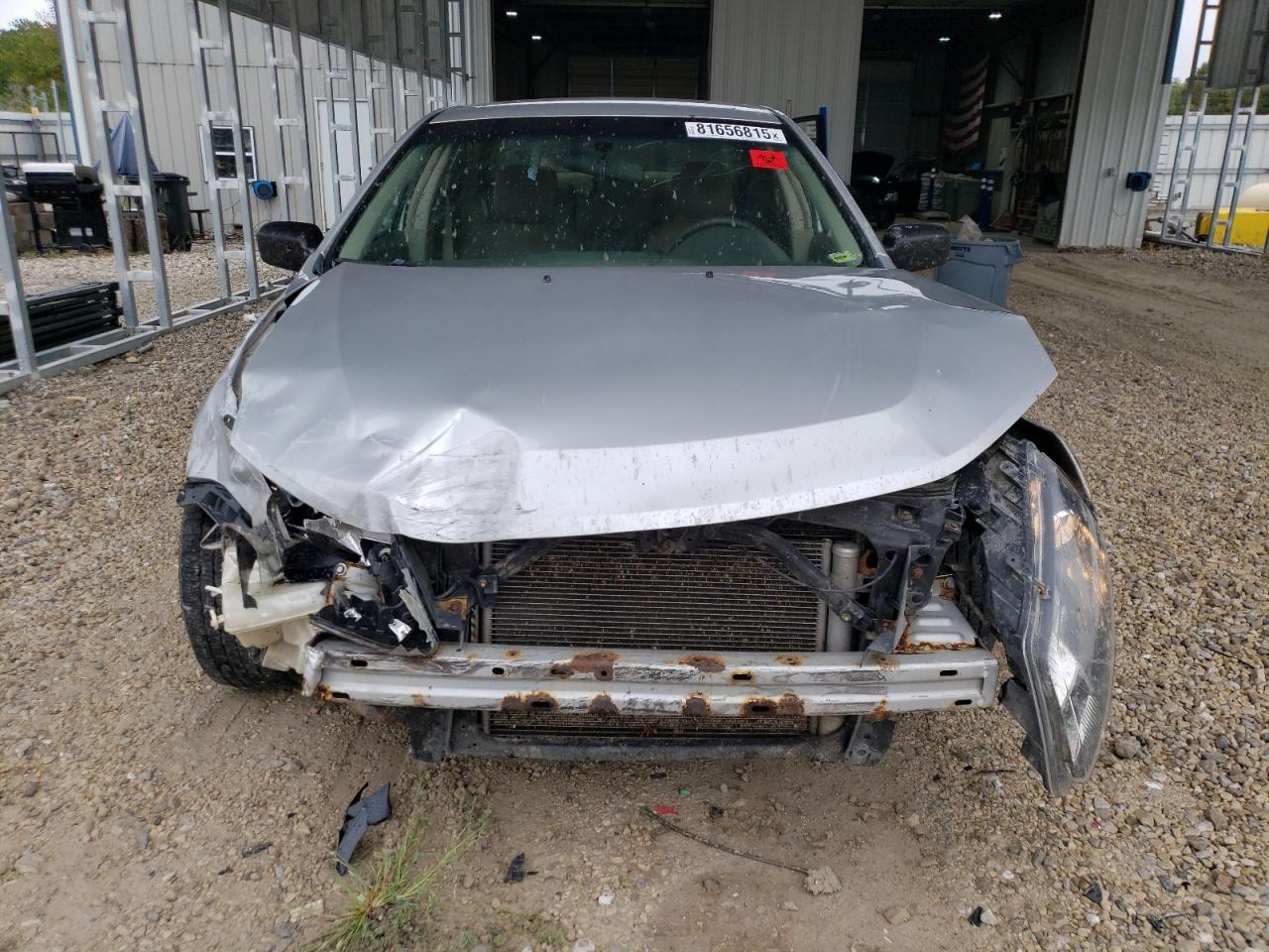 2010 FORD FUSION