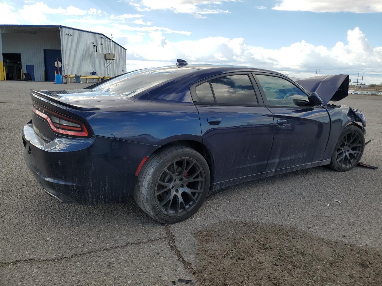 2015 DODGE CHARGER