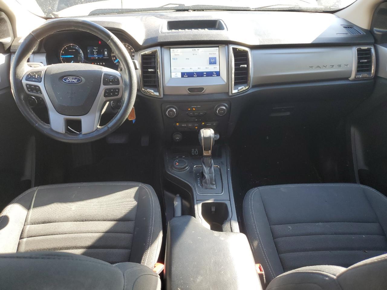 2023 FORD RANGER