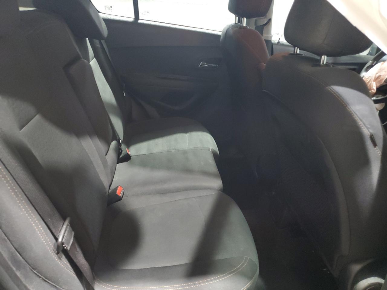 2019 CHEVROLET TRAX