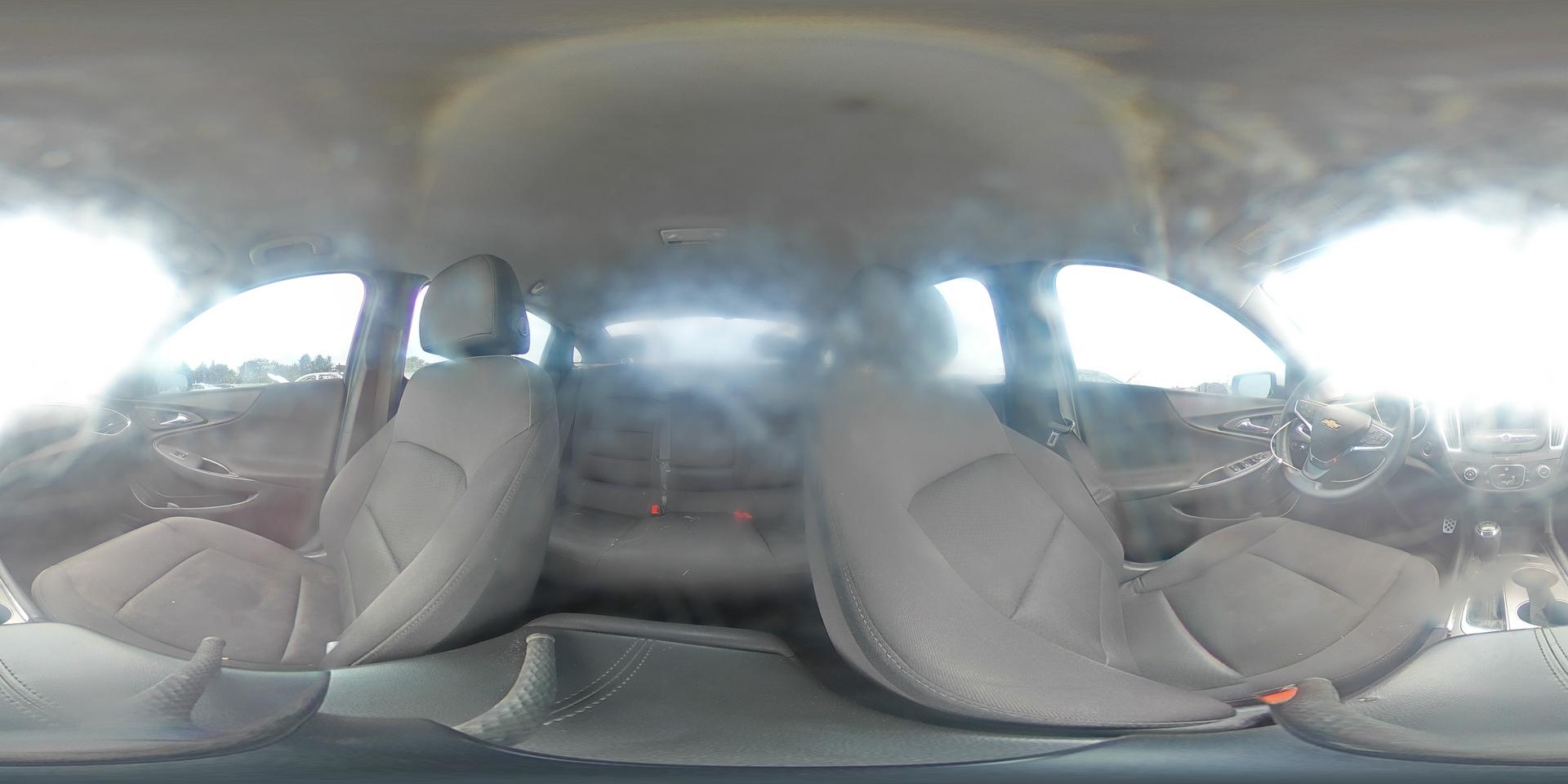 2017 CHEVROLET MALIBU