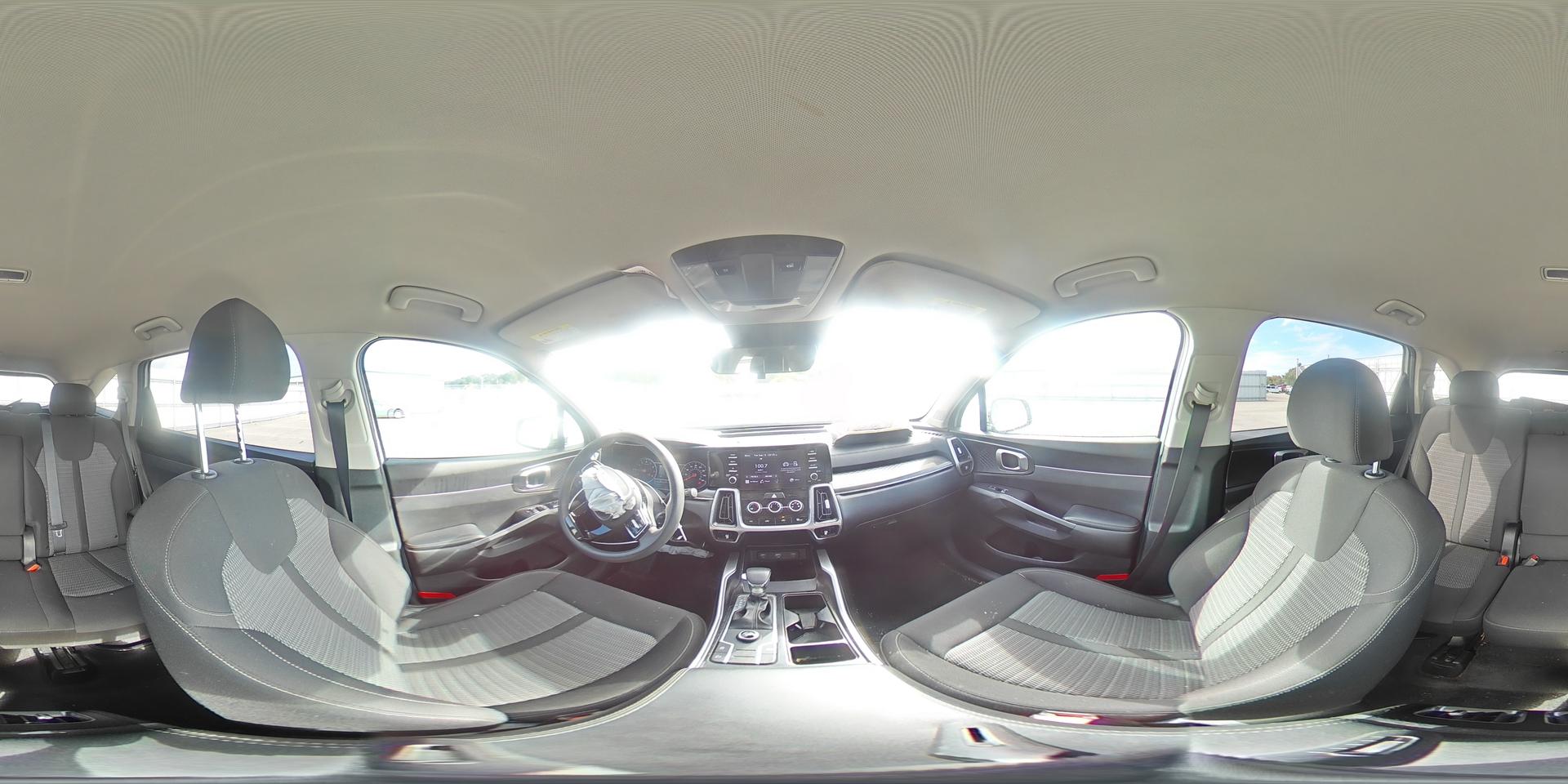 2021 KIA SORENTO