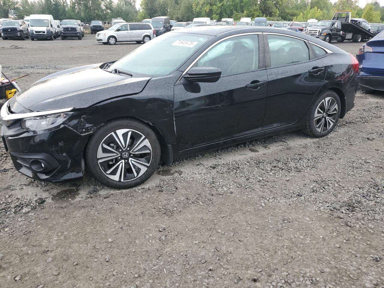 2017 HONDA CIVIC