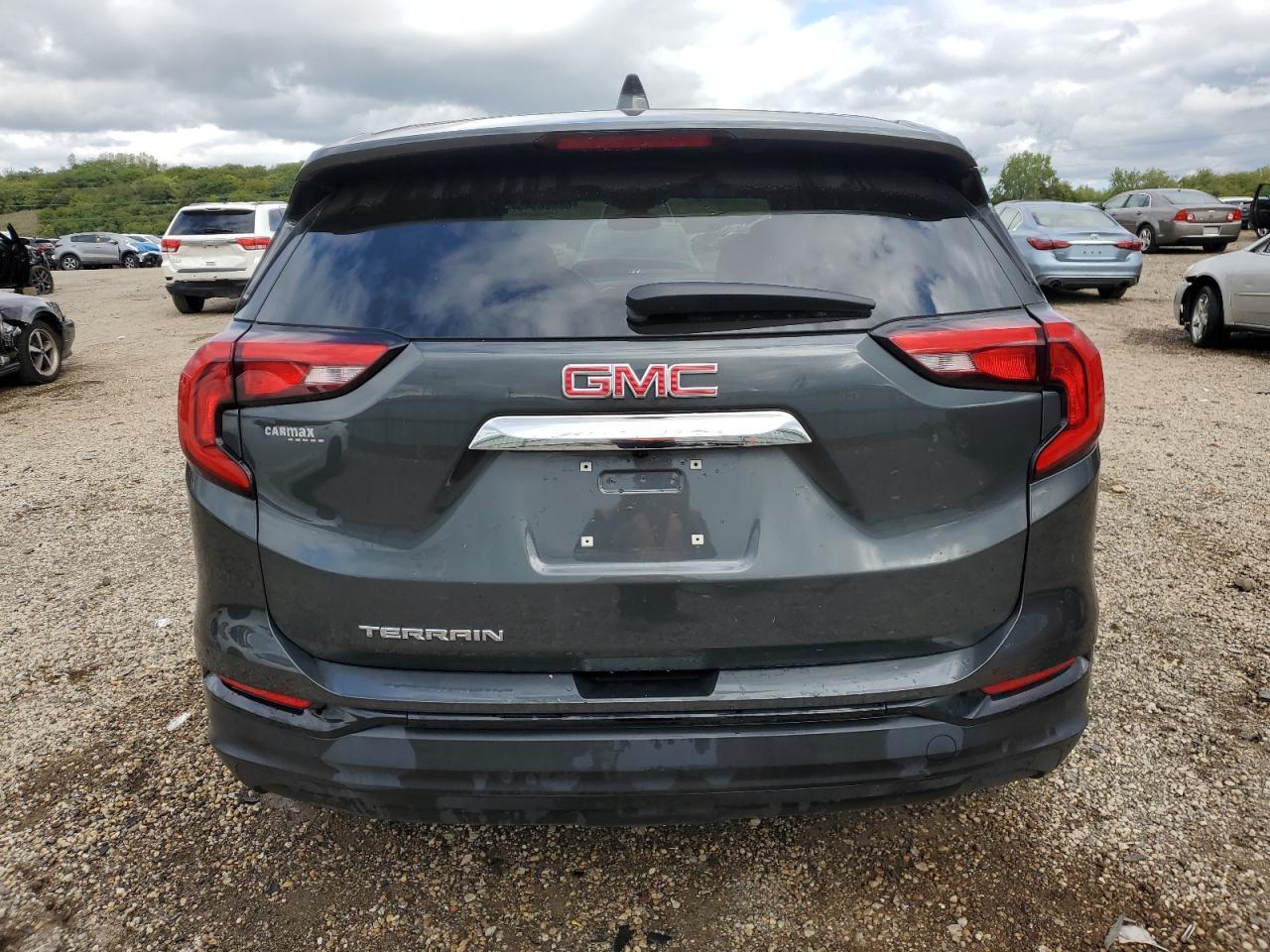 2021 GMC Terrain