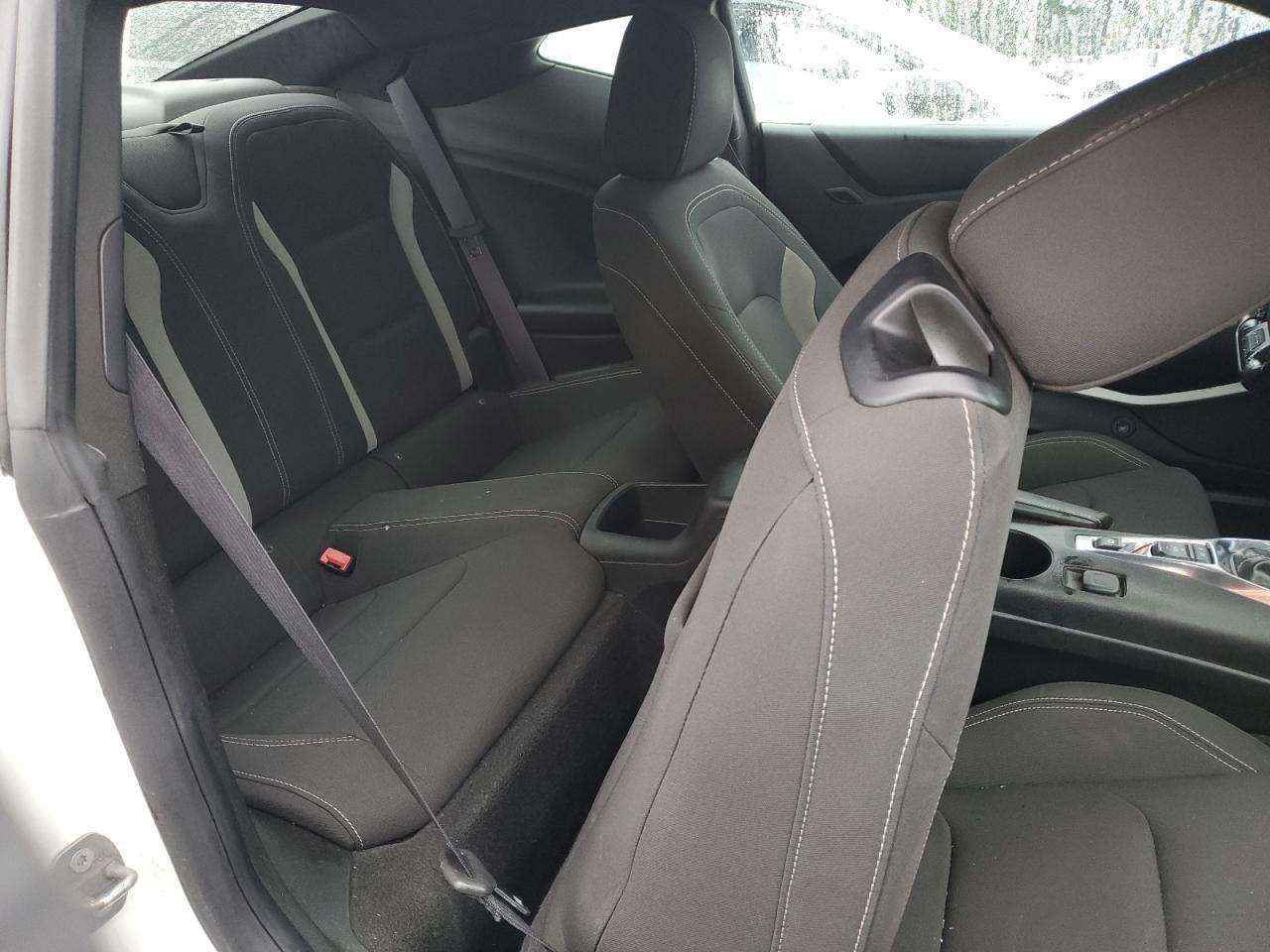 2017 CHEVROLET Camaro