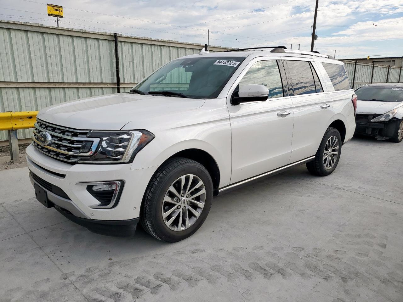 2018 FORD Expedition
