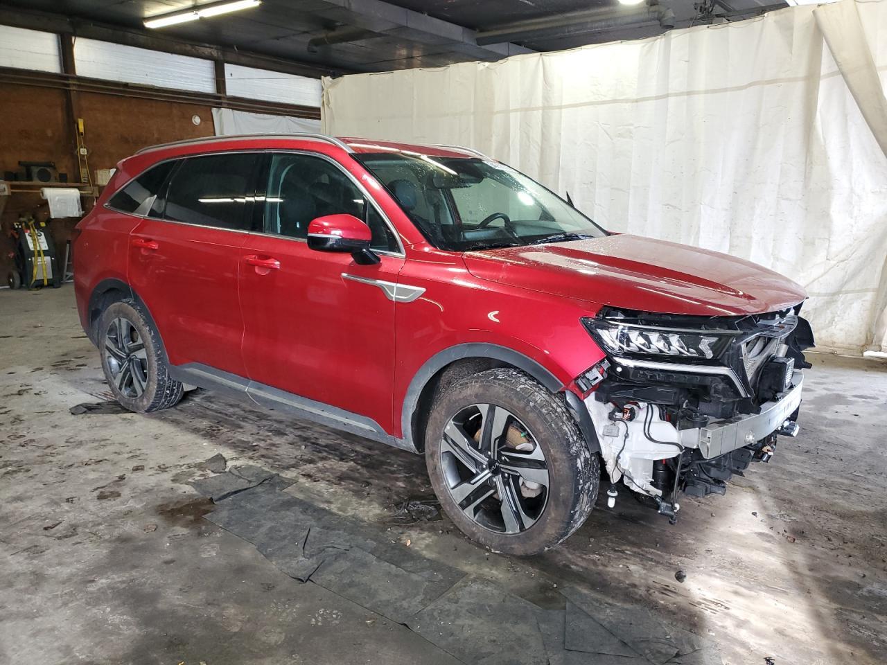 2023 KIA SORENTO