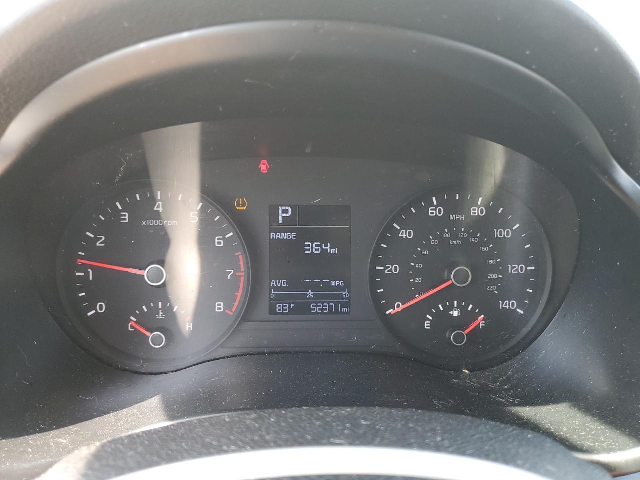 2021 KIA RIO