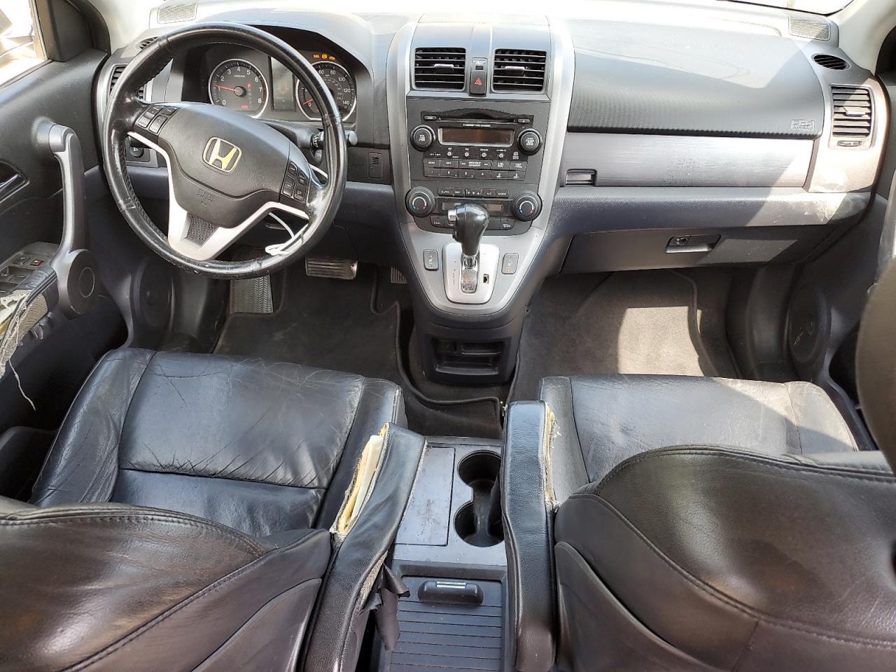 2009 HONDA CR-V