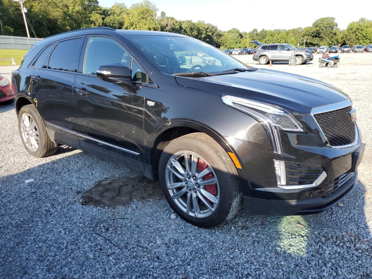 2023 CADILLAC XT5