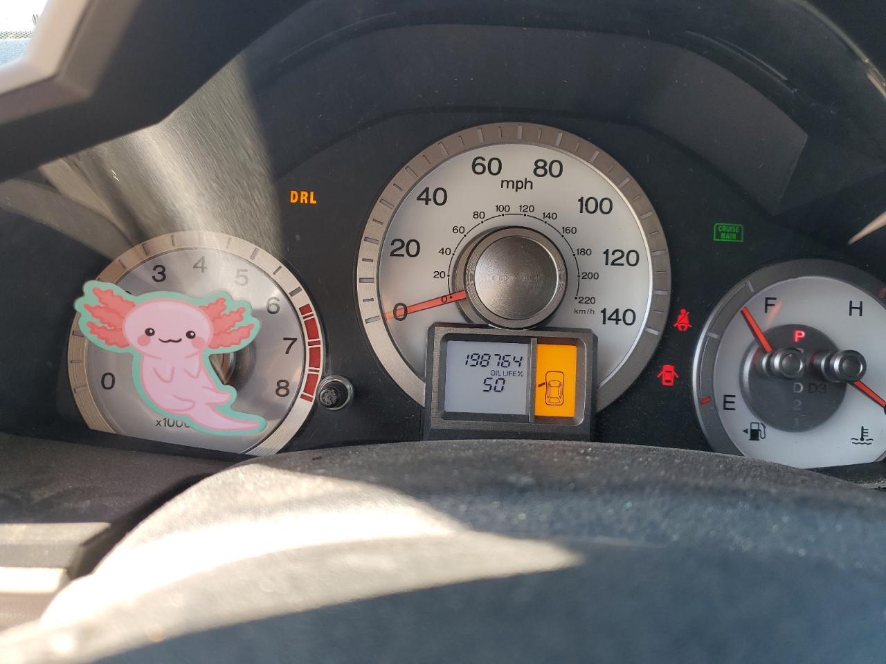 2009 HONDA PILOT