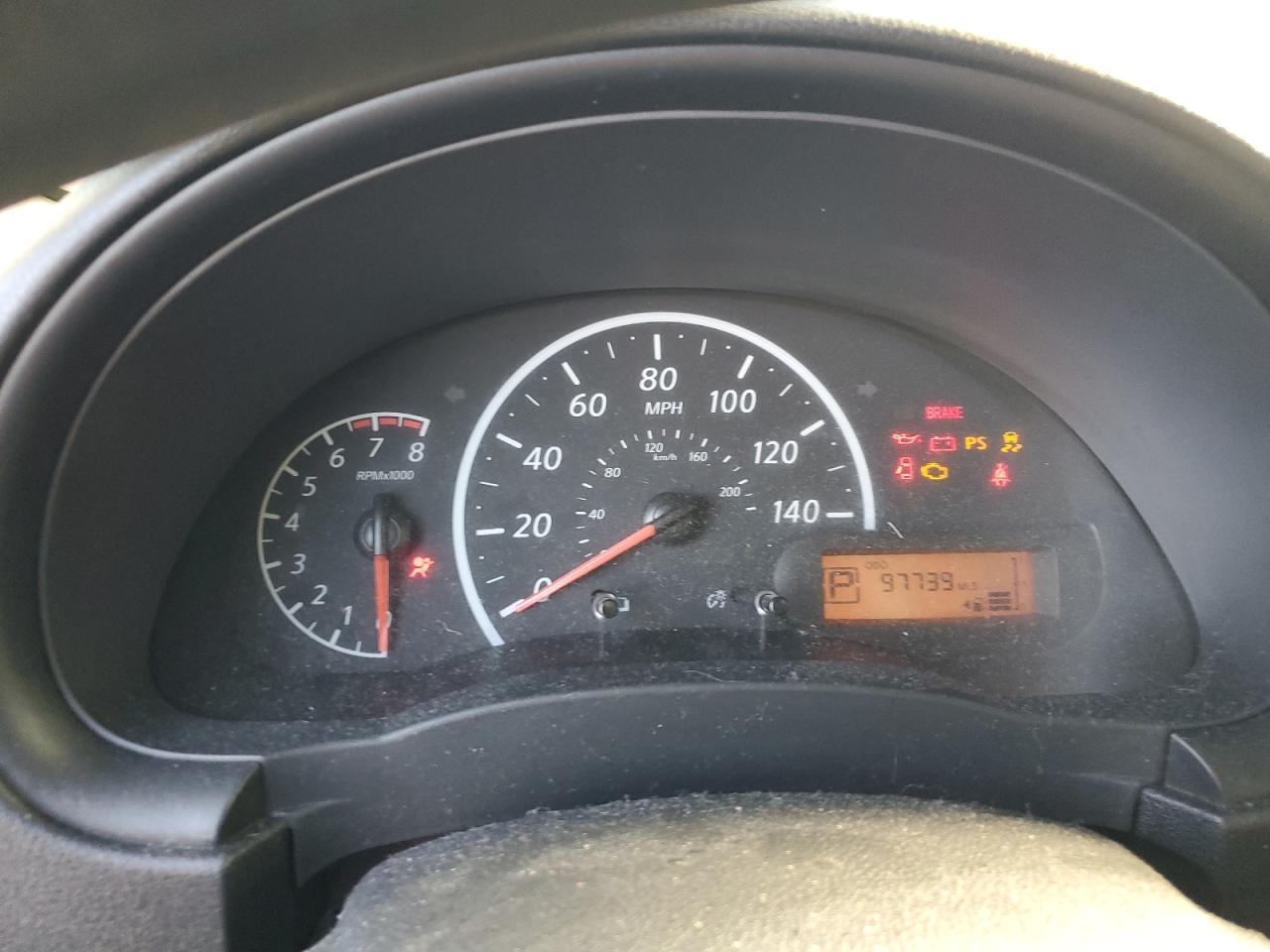 2016 NISSAN VERSA