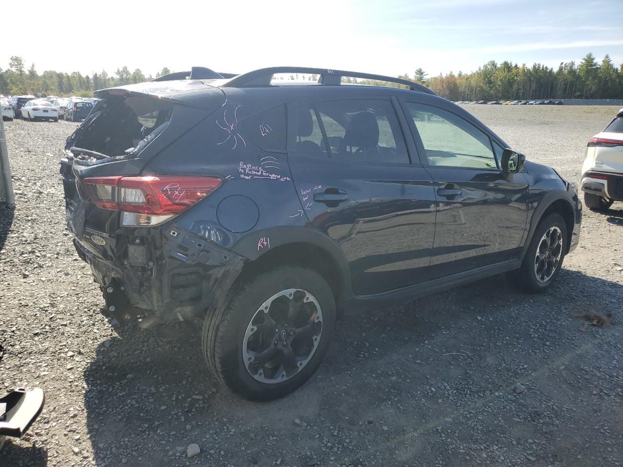 2021 SUBARU Crosstrek