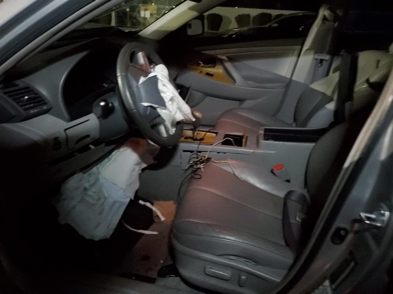 2007 TOYOTA CAMRY
