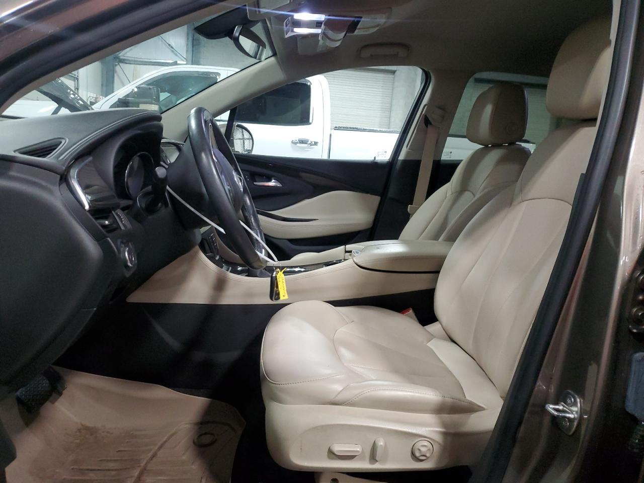 2019 BUICK Envision