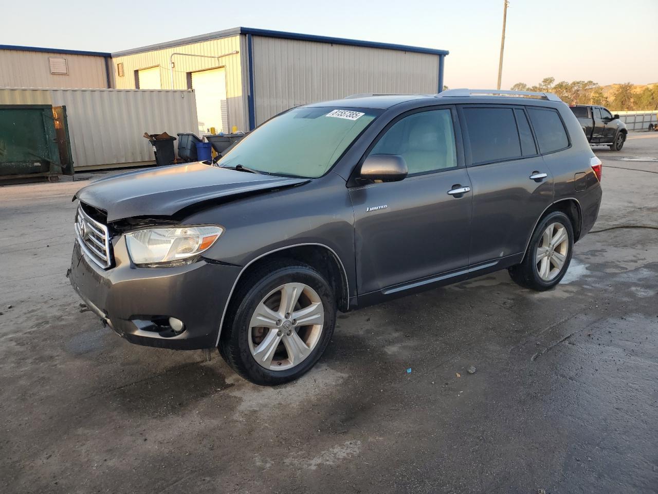 2009 TOYOTA HIGHLANDER