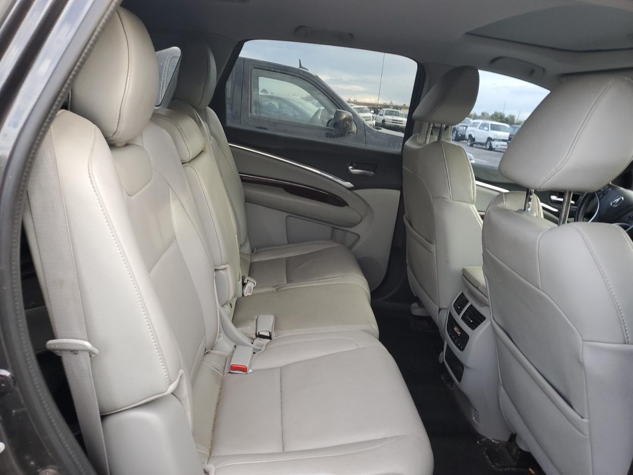 2014 ACURA MDX