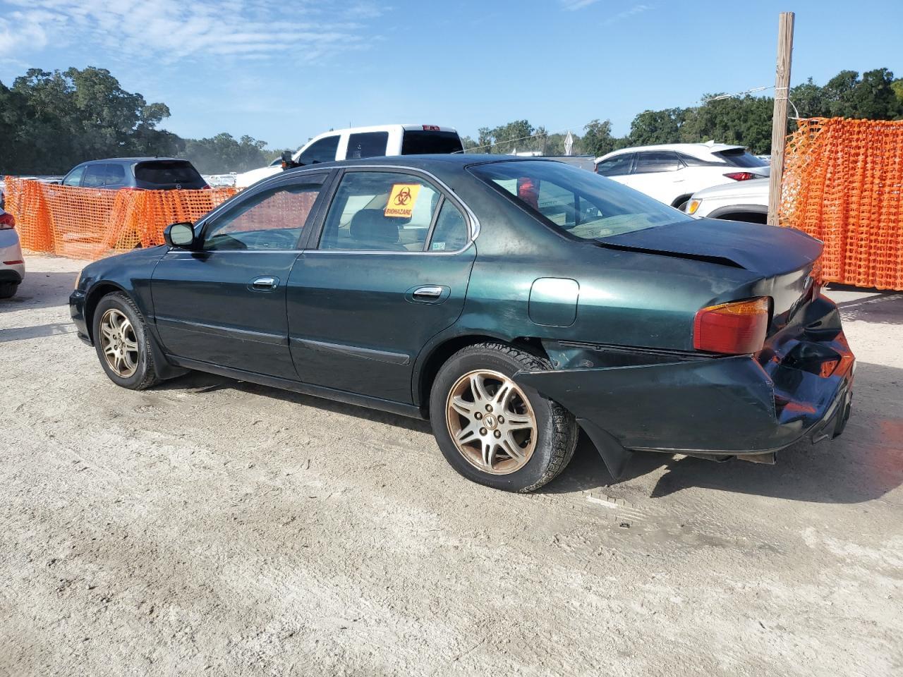 2000 ACURA TL