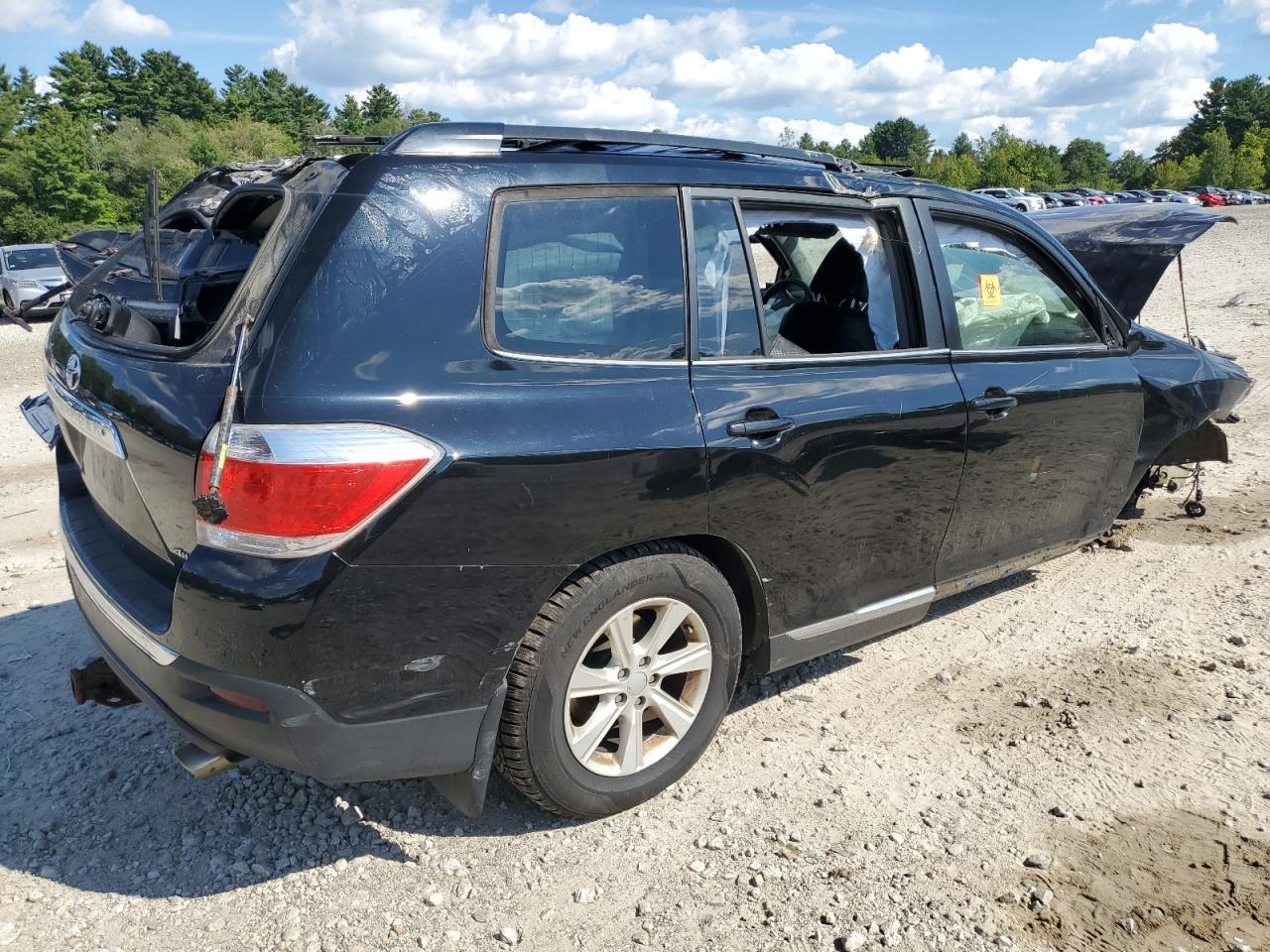 2013 TOYOTA HIGHLANDER