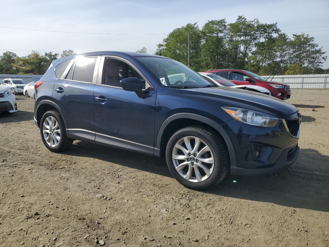 2014 MAZDA CX-5