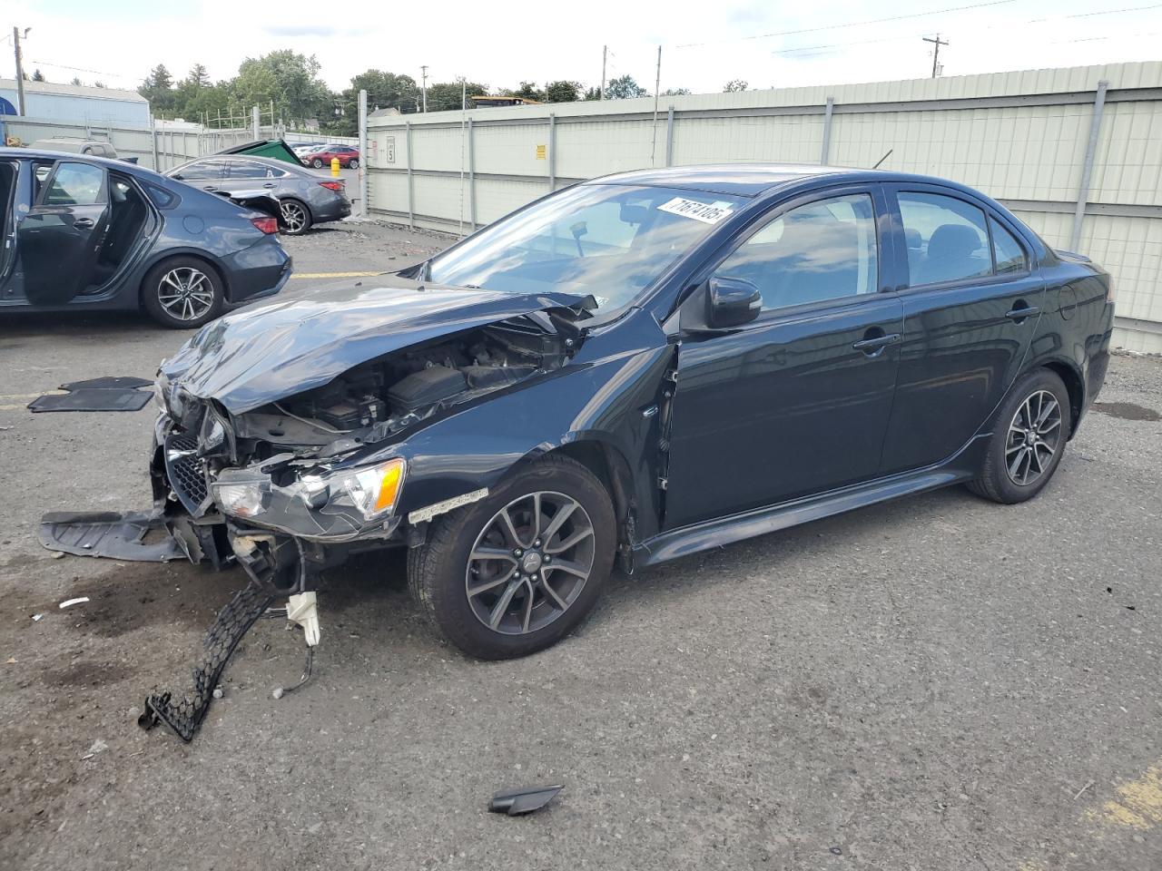 2017 MITSUBISHI LANCER