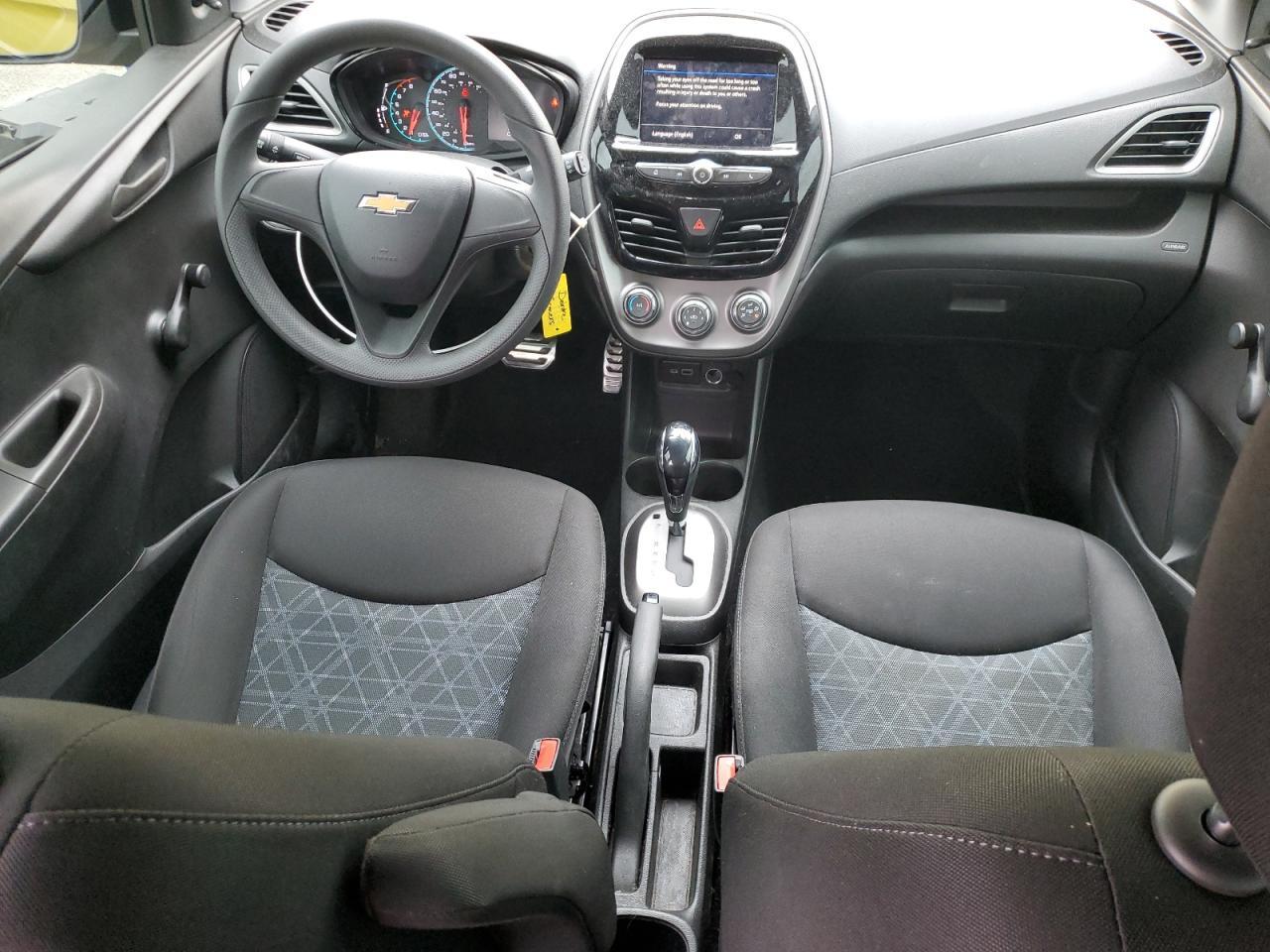 2022 CHEVROLET Spark