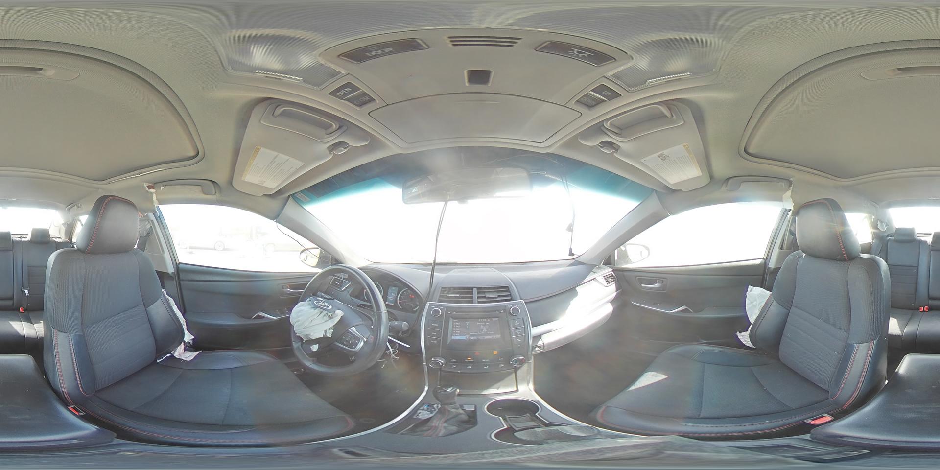 2017 TOYOTA CAMRY
