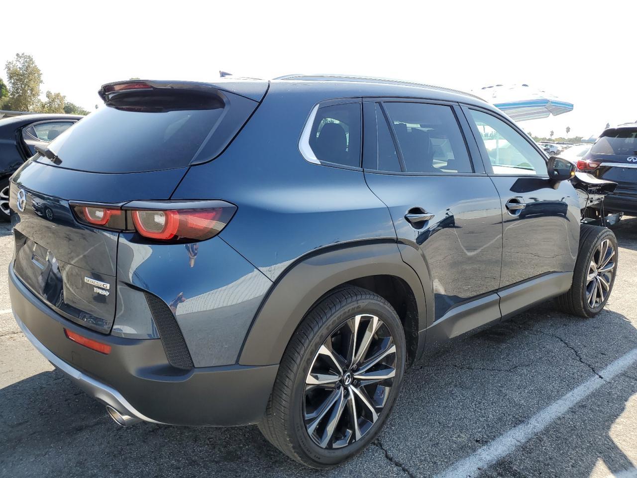 2025 MAZDA CX-50