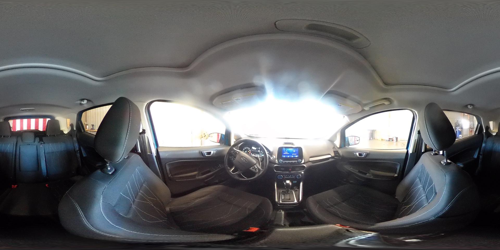 2019 FORD EcoSport