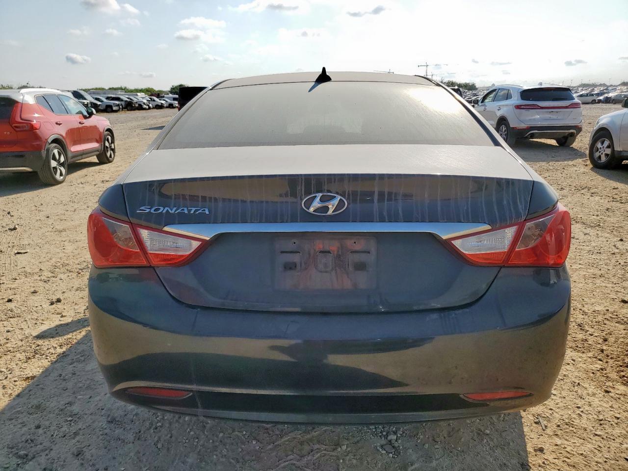 2012 HYUNDAI SONATA