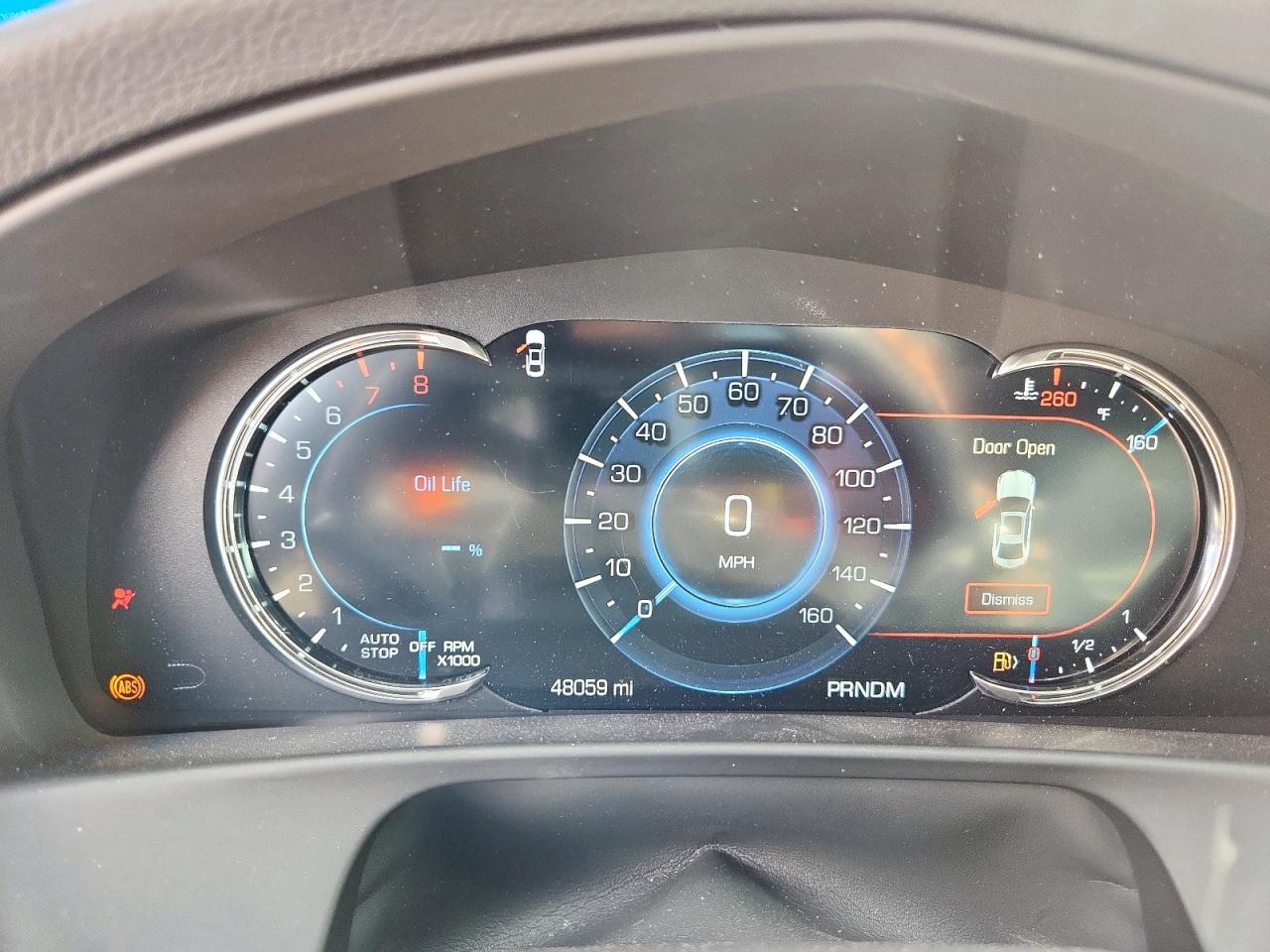 2016 CADILLAC CT6