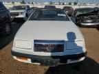1988 CHRYSLER Lebaron