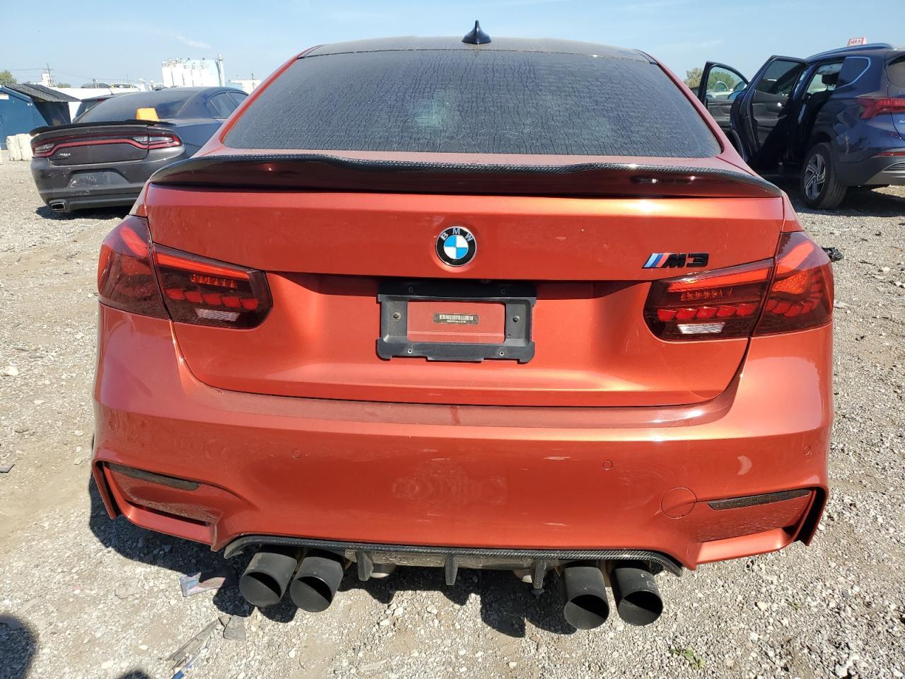 2015 BMW M3