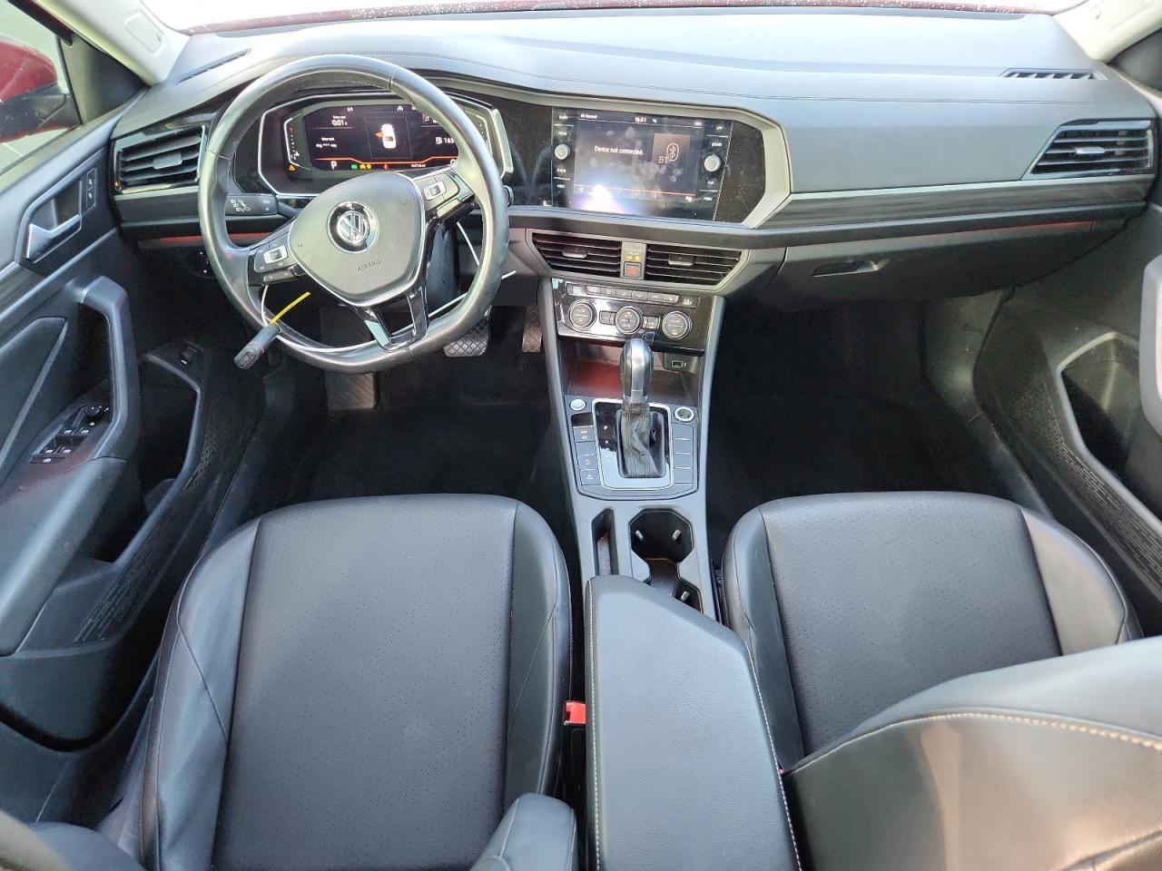 2019 VOLKSWAGEN JETTA