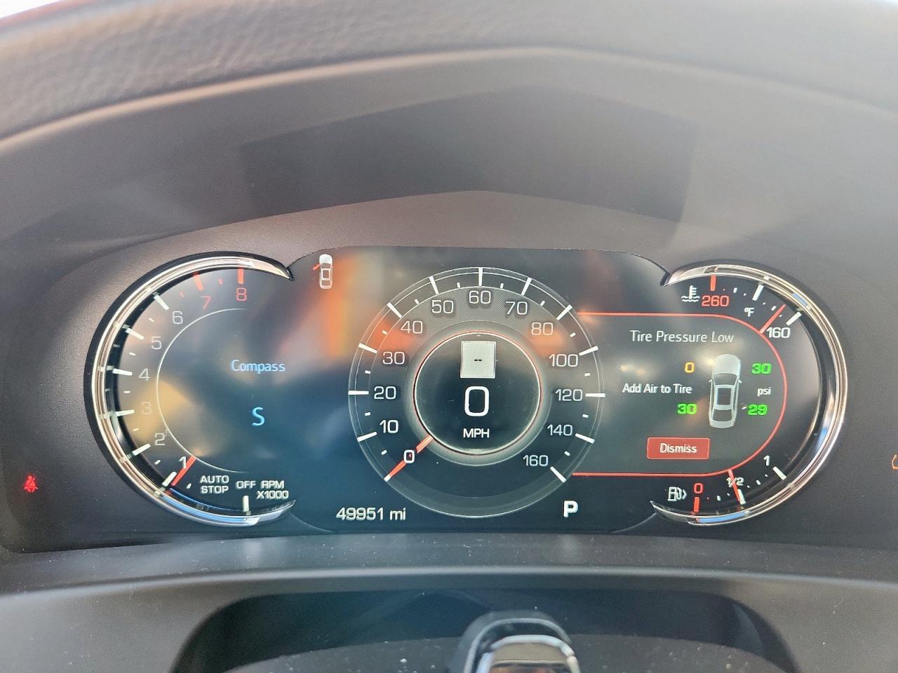 2020 CADILLAC CT6