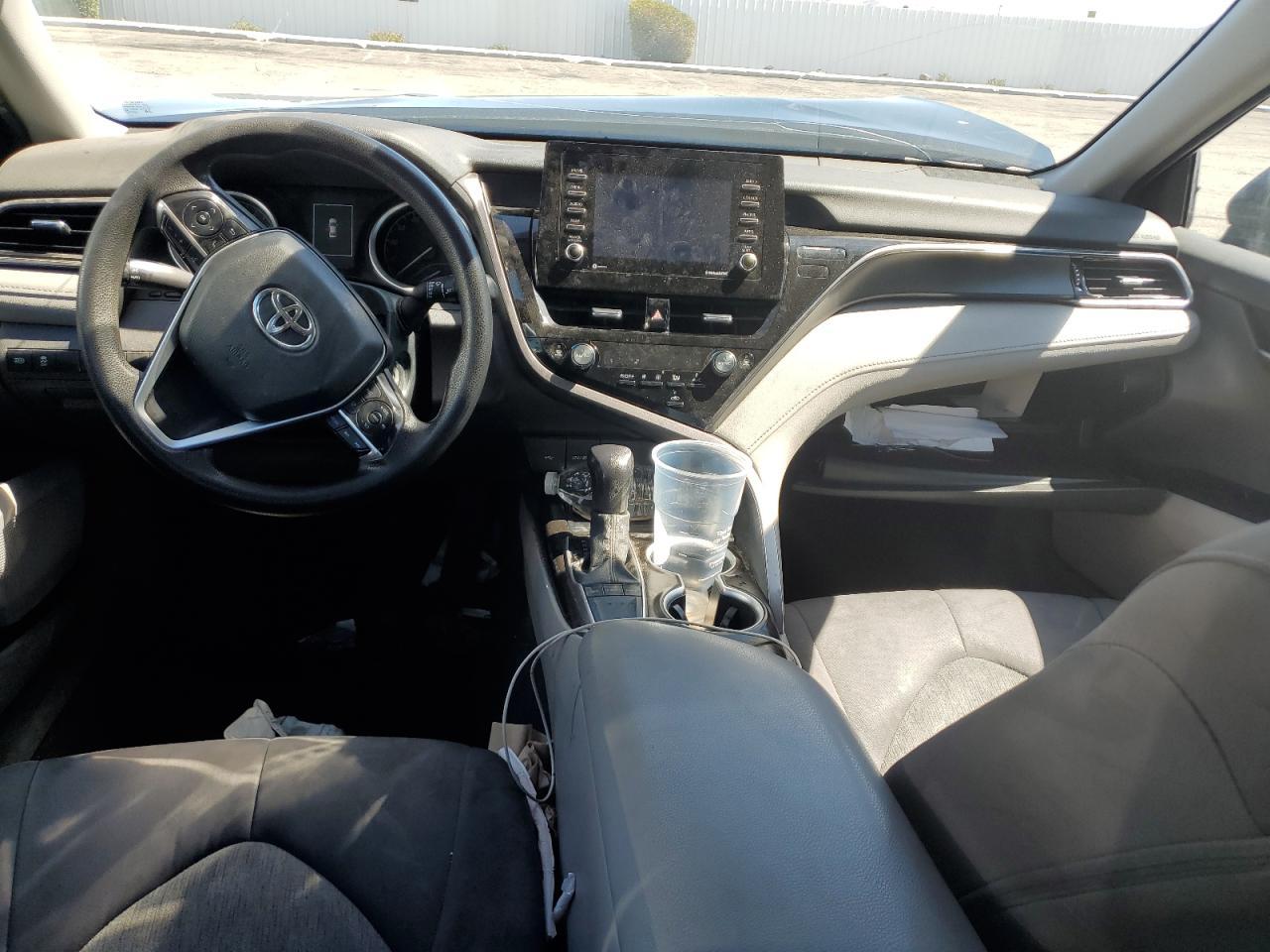 2023 TOYOTA CAMRY