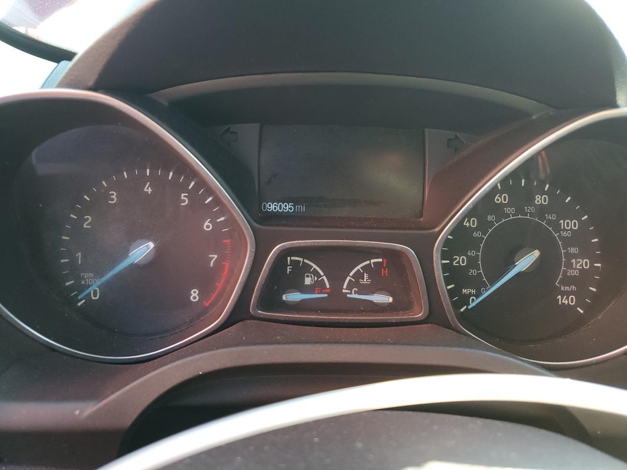 2019 FORD ESCAPE
