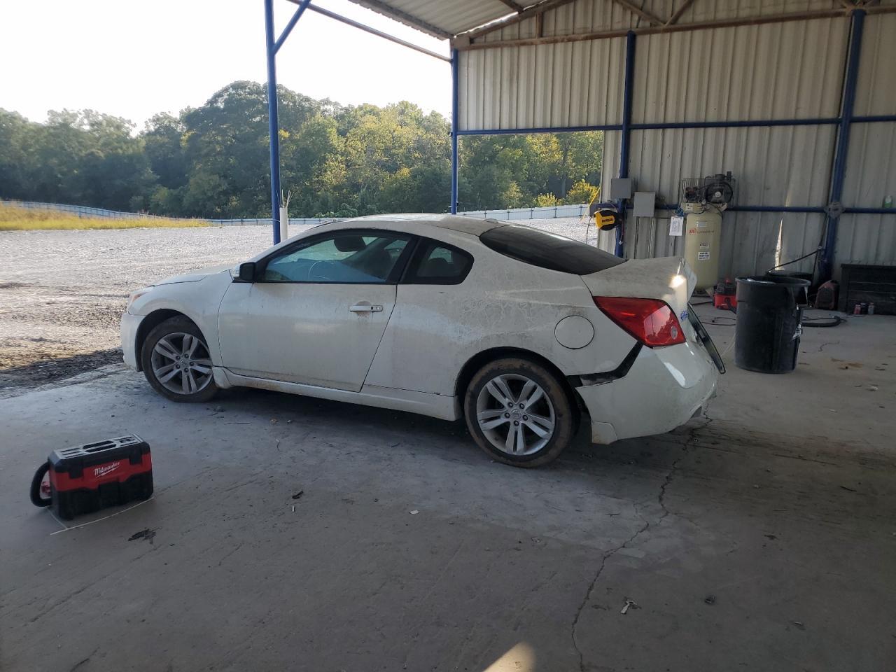 2013 NISSAN ALTIMA
