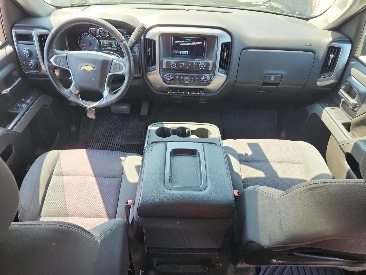 2015 CHEVROLET Silverado