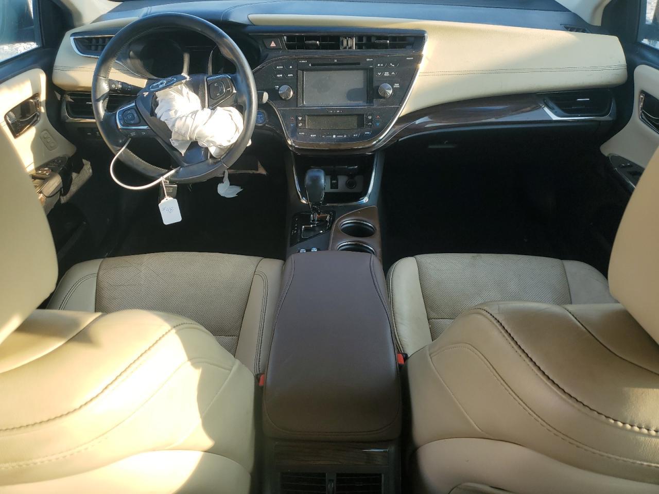 2015 TOYOTA Avalon