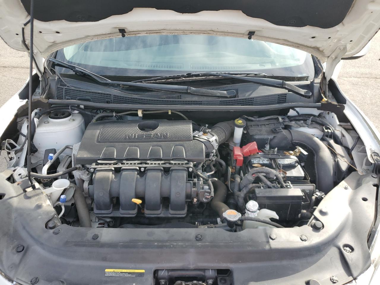 2018 NISSAN SENTRA