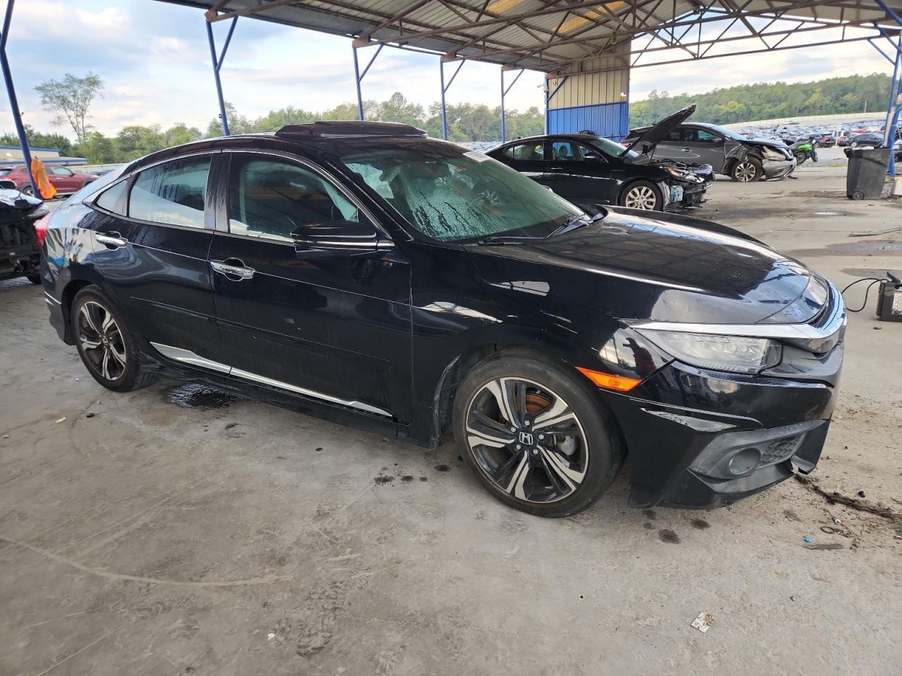 2017 HONDA CIVIC