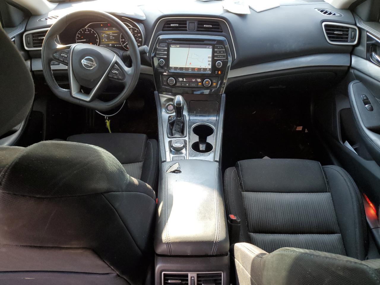 2018 NISSAN Maxima