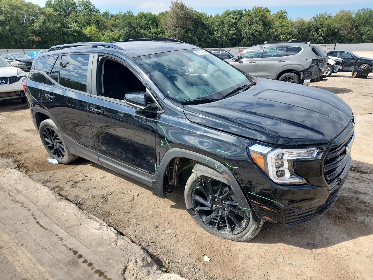 2023 GMC Terrain