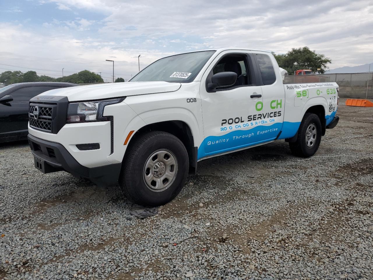 2024 NISSAN Frontier