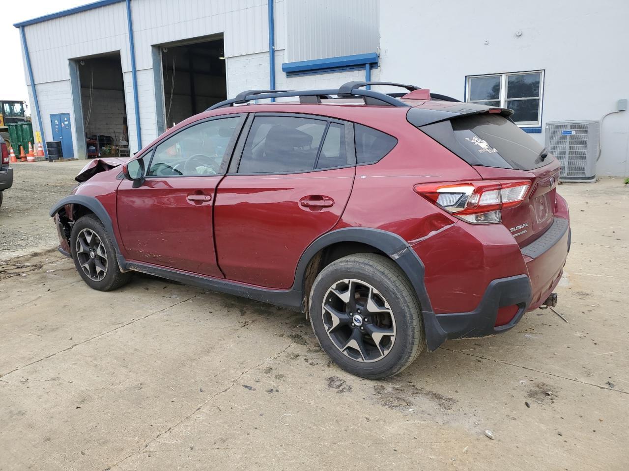 2018 SUBARU Crosstrek