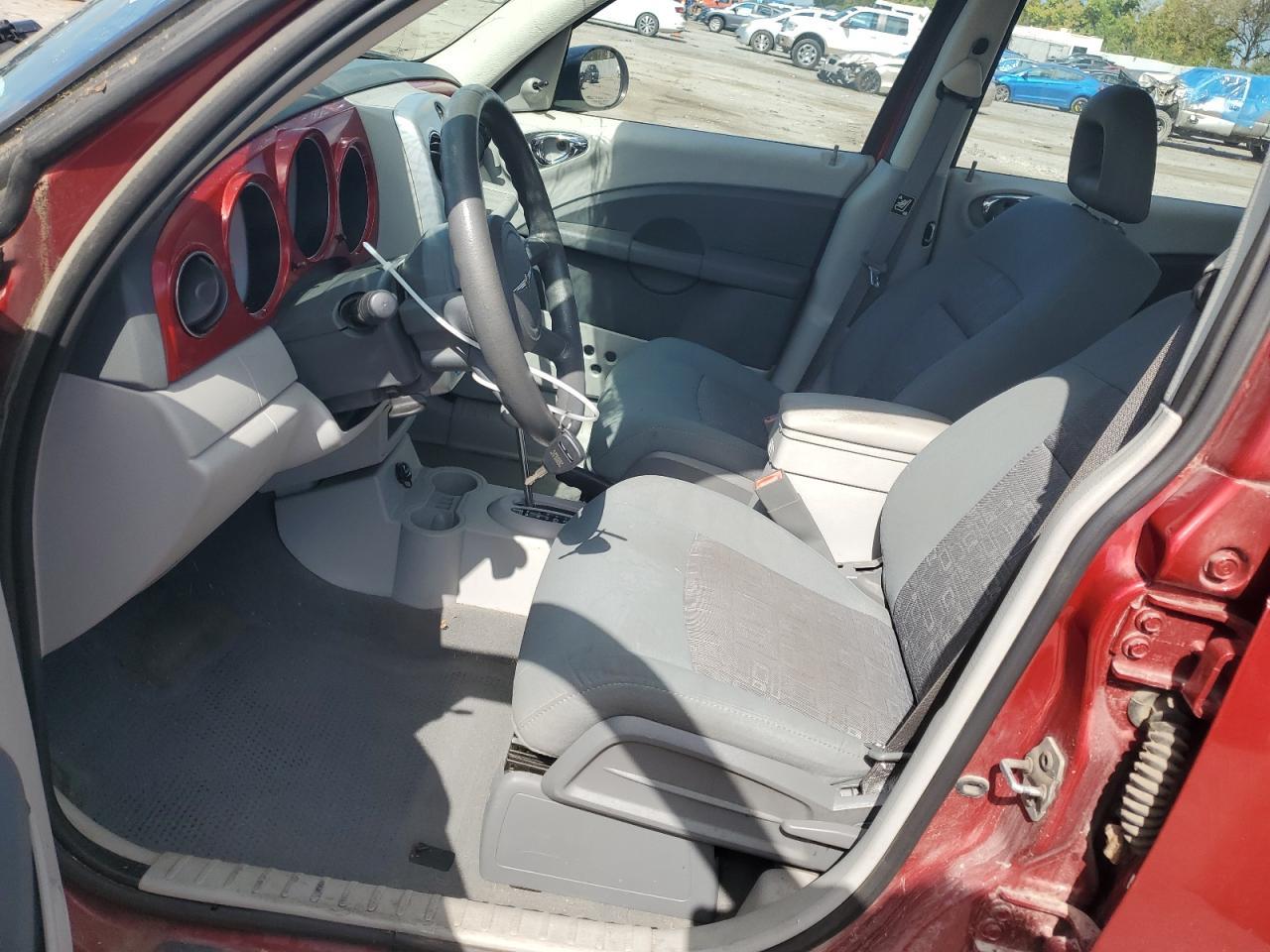 2008 CHRYSLER PT CRUISER