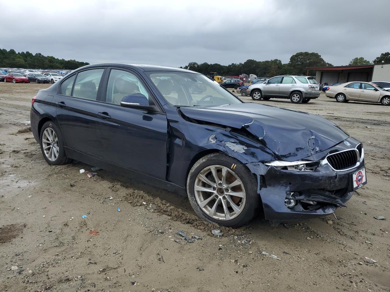 2016 BMW 3 SERIES