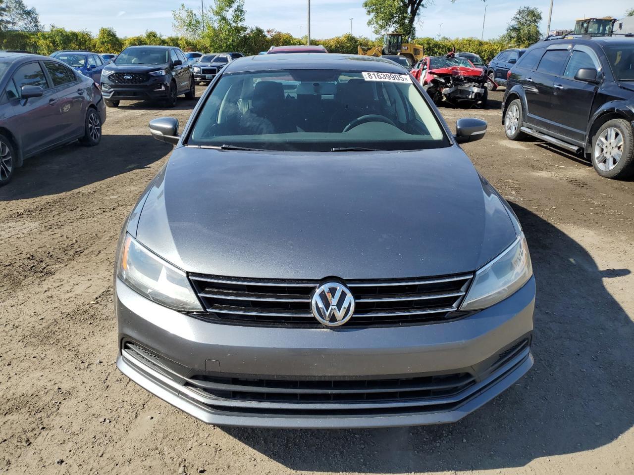 2016 VOLKSWAGEN JETTA