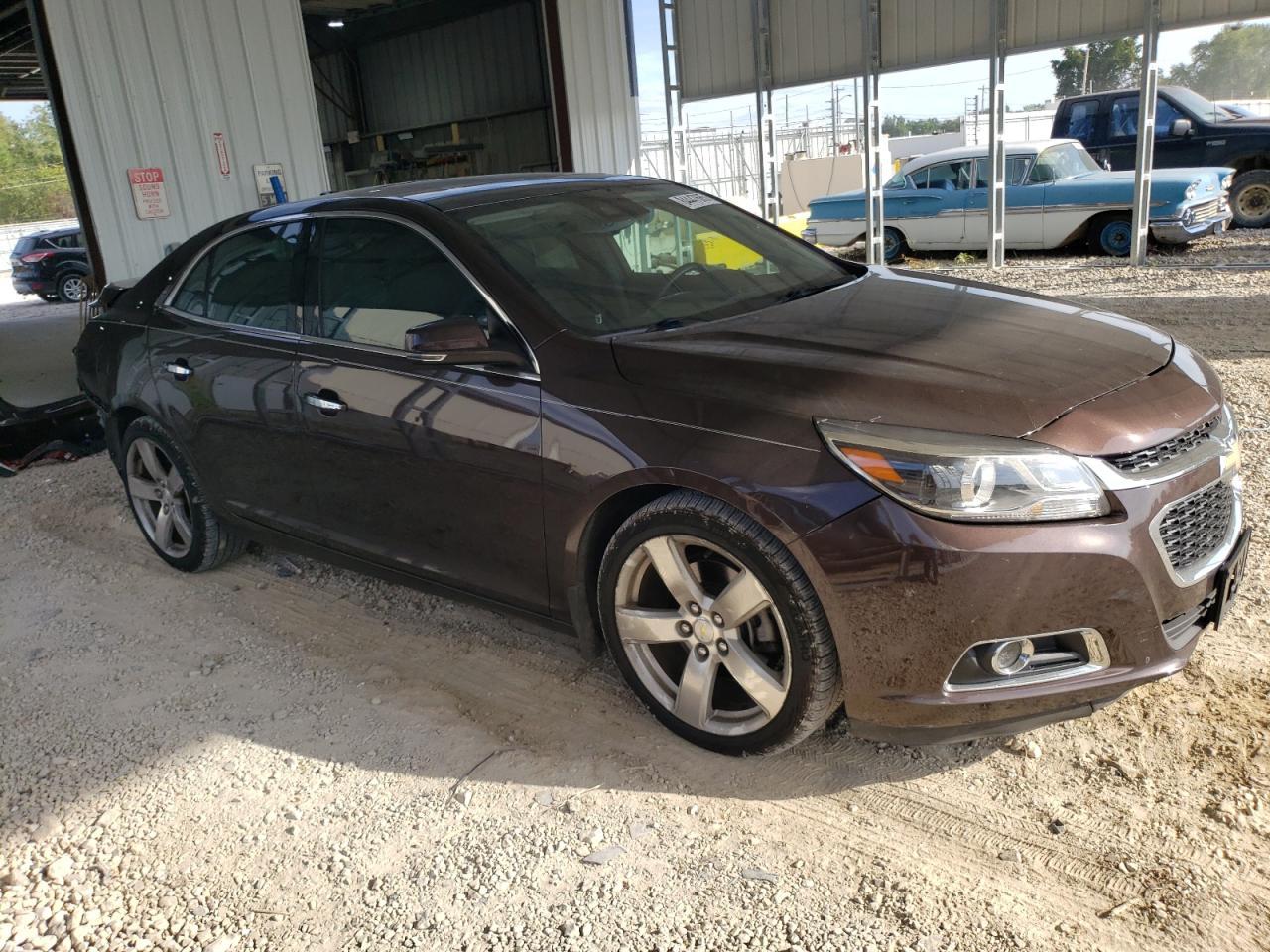 2015 CHEVROLET MALIBU
